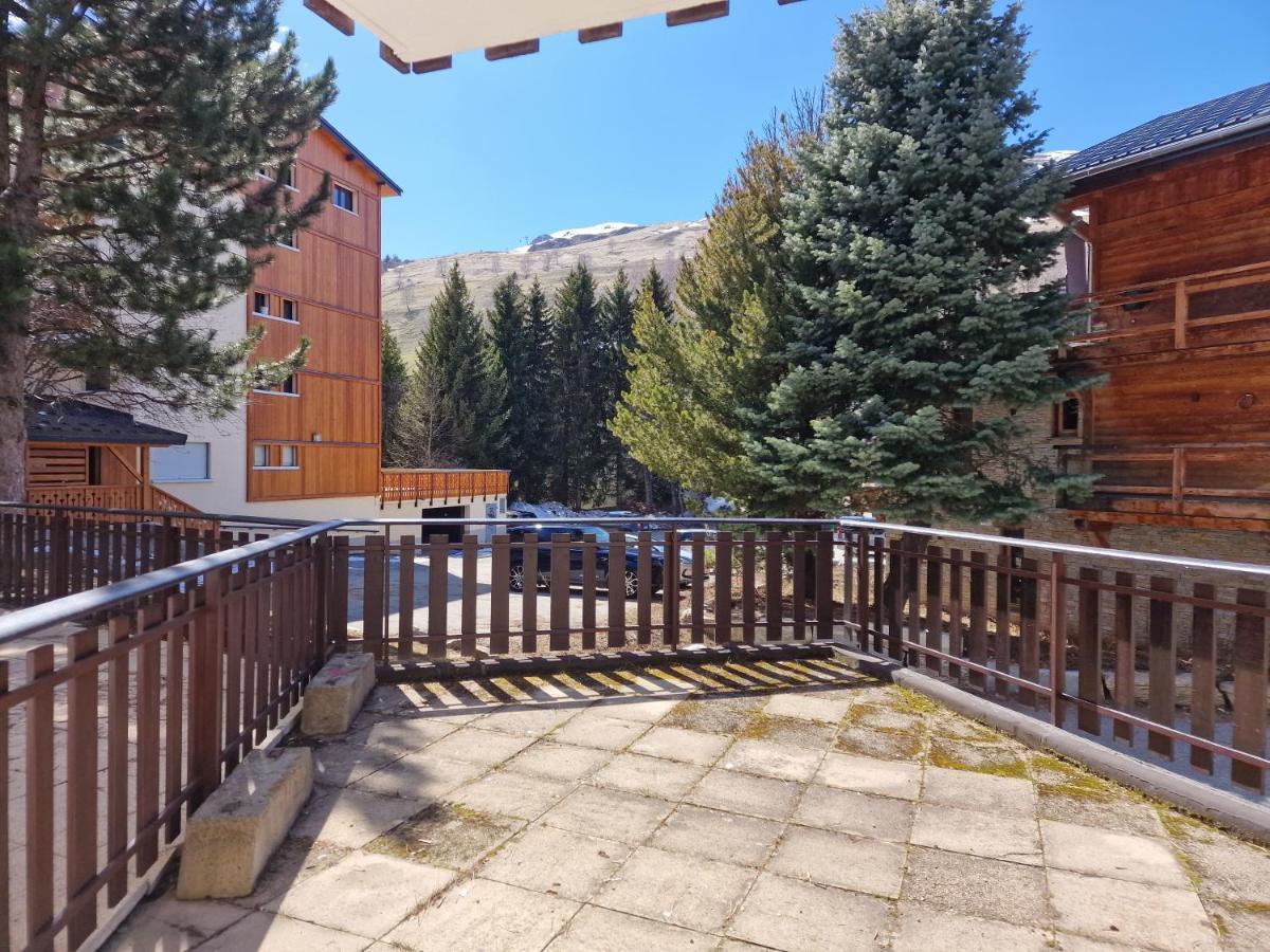 Les Brimbelles 7 Joli Studio Au Pied Du Telemix De Belle Etoile Les Deux Alpes Exterior photo