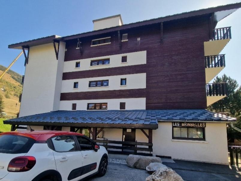 Les Brimbelles 7 Joli Studio Au Pied Du Telemix De Belle Etoile Les Deux Alpes Exterior photo